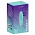 We-Vibe Moxie+ - wireless smart clitoral vibrator (turquoise)