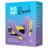 ROMP Reverb - Airwave 2‑in‑1 G‑Spot Vibrator (Purple)