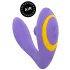 ROMP Reverb - Airwave 2‑in‑1 G‑Spot Vibrator (Purple)