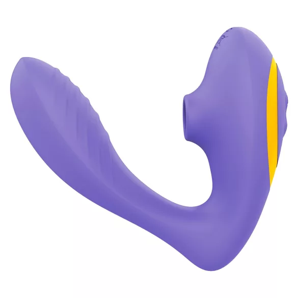 ROMP Reverb - Airwave 2‑in‑1 G‑Spot Vibrator (Purple)