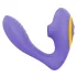 ROMP Reverb - Airwave 2‑in‑1 G‑Spot Vibrator (Purple)