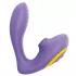 ROMP Reverb - Airwave 2‑in‑1 G‑Spot Vibrator (Purple)