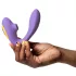 ROMP Reverb - Airwave 2‑in‑1 G‑Spot Vibrator (Purple)