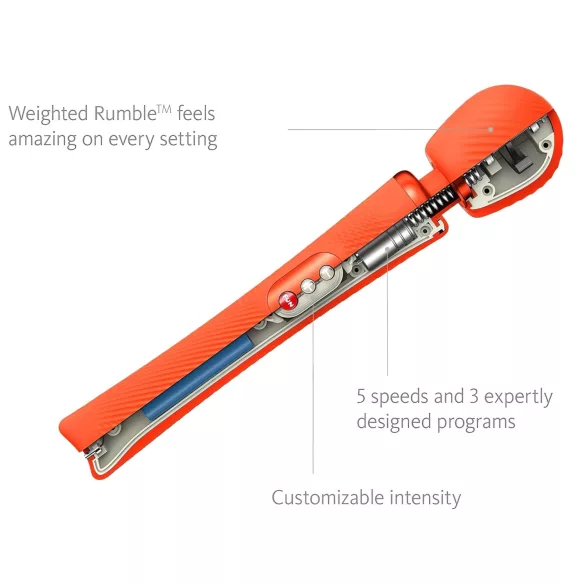 Fun Factory VIM - massage vibrator (orange)