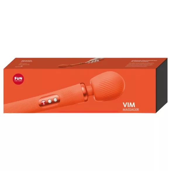 Fun Factory VIM - massage vibrator (orange)