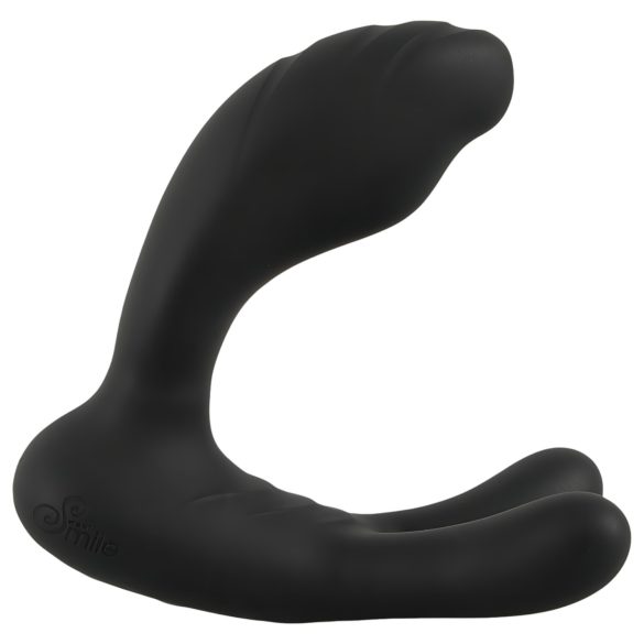 Smile RC G- & P-spot Vibrator (Black)