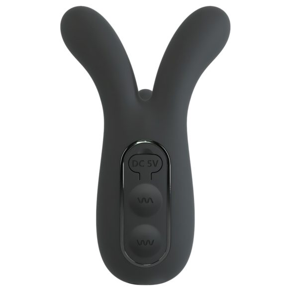 Smile RC G- & P-spot Vibrator (Black)