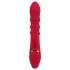 You2Toys Rabbit - Dynamic Ring Vibrator (Red)