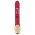 Smile - Red Dual-Action Clitoral and Tongue Vibrator
