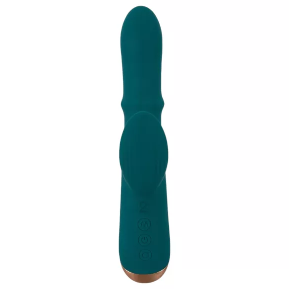 You2Toys Thumping Rabbit - Turquoise Vibrating Ring