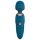 You2Toys Petite - Rechargeable Massaging Vibrator (Blue)