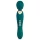 You2Toys Grande - Rechargeable Massager Vibrator (Green)