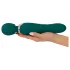 You2Toys Grande - Rechargeable Massager Vibrator (Green)