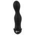 Rebel - 2-in-1 Remote Control Prostate Massager (Black)