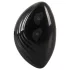 ANOS - Dual-Ended Black Anal Vibrator