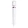 Le Wand Petite Plug-In - White Massaging Vibrator