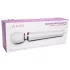 Le Wand Petite Plug-In - White Massaging Vibrator