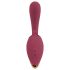 Javida - Dual Action Tongue Vibrator (Red)