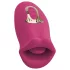 You2Toys - Tongue Clitoral Vibrator (Pink)