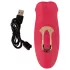 You2Toys - Tongue Clitoral Vibrator (Pink)