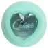 Cuties Mini 4 - Rechargeable, Waterproof, Rabbit Vibrator (Green)