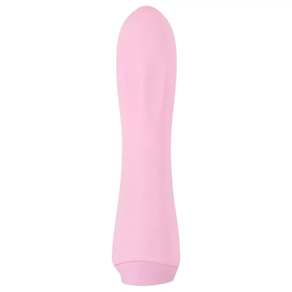 Cuties Mini 4 - rechargeable vibrator (pink)