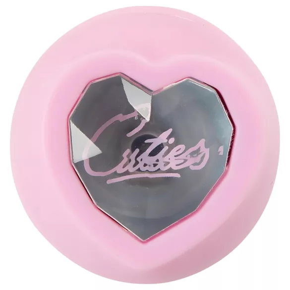 Cuties Mini 4 - rechargeable vibrator (pink)