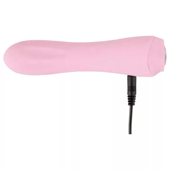 Cuties Mini 4 - rechargeable vibrator (pink)
