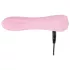 Cuties Mini 4 - rechargeable vibrator (pink)