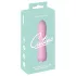 Cuties Mini 4 - rechargeable vibrator (pink)