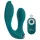 SMILE Hands-free - wearable insertable vibrator (turquoise)