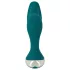 SMILE Hands-free - wearable insertable vibrator (turquoise)
