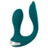 SMILE Hands-free - wearable insertable vibrator (turquoise)