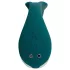 SMILE Hands-free - wearable insertable vibrator (turquoise)