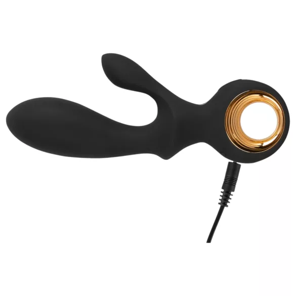 Eternal - Inflatable Clitoral Arm Vibrator (Black)