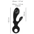 Eternal - Inflatable Clitoral Arm Vibrator (Black)