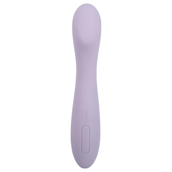 Svakom Amy 2 - Rechargeable, Waterproof G-Spot Vibrator (Purple)