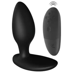 We-Vibe Ditto+ - App-controlled anal vibrator (black)