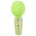 You2Toys Mini Wand - Rechargeable Massager Vibrator (Green)