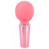You2Toys Mini Wand - Rechargeable Pink Massager Vibrator
