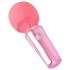 You2Toys Mini Wand - Rechargeable Pink Massager Vibrator