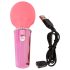 You2Toys Mini Wand - Rechargeable Pink Massager Vibrator
