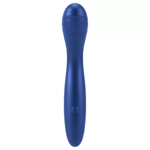 Smile - Flexible G-Spot Vibrator (Blue)