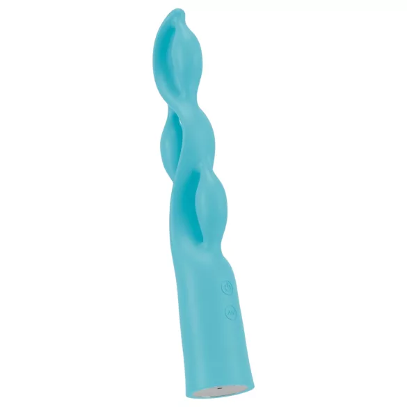 You2Toys Fabulous - Rechargeable 3-Motor Vibrator (Blue)