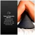 The Cowgirl Cone - app-controlled premium sex machine - with 2 interchangeable attachments, 20 vibration modes (black)