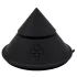 The Cowgirl Cone - app-controlled premium sex machine - with 2 interchangeable attachments, 20 vibration modes (black)