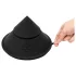 The Cowgirl Cone - app-controlled premium sex machine - with 2 interchangeable attachments, 20 vibration modes (black)