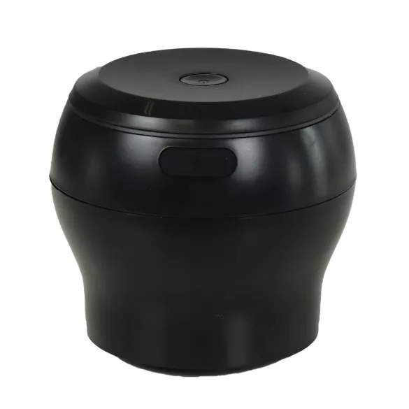 Kiiroo PowerBlow + Victoria June Mouth Masturbator (Black)