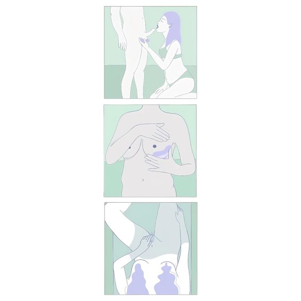 Fun Factory Laya III - waterproof clitoral vibrator (green)