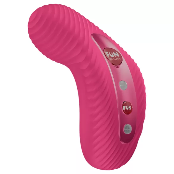Fun Factory Laya III - waterproof clitoral vibrator (pink)